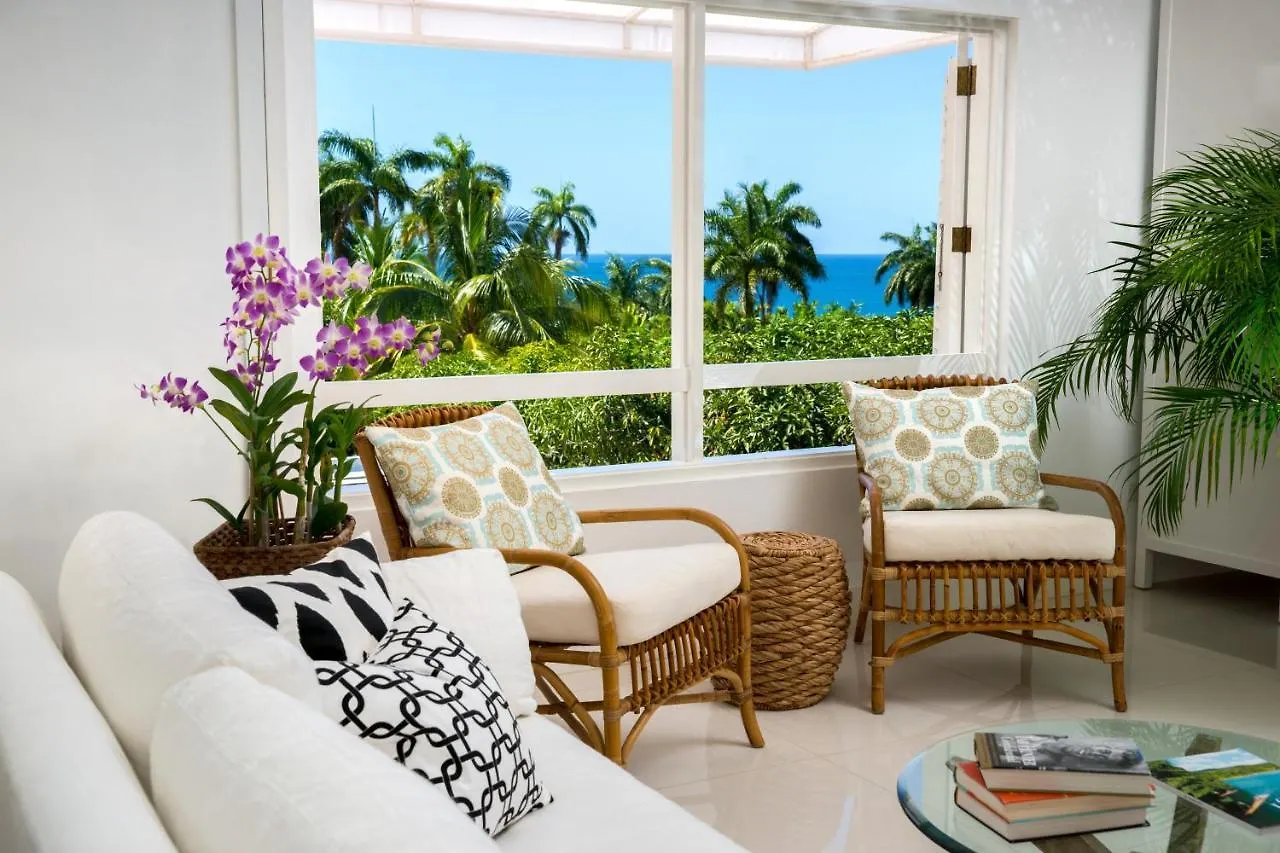 Resort Round Hill Hotel & Villas Montego Bay