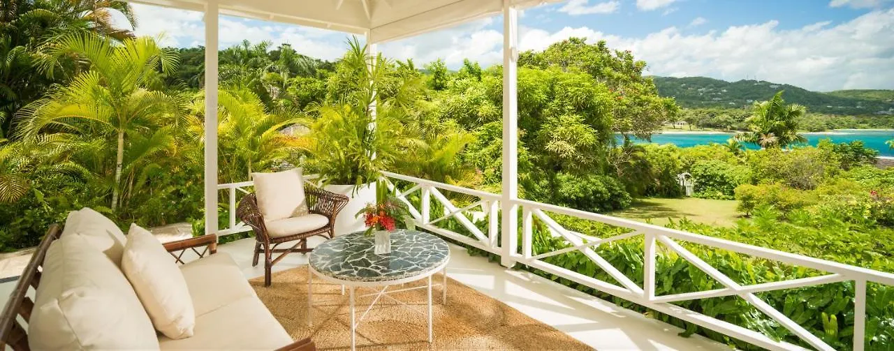 Round Hill Hotel & Villas Montego Bay 5*,
