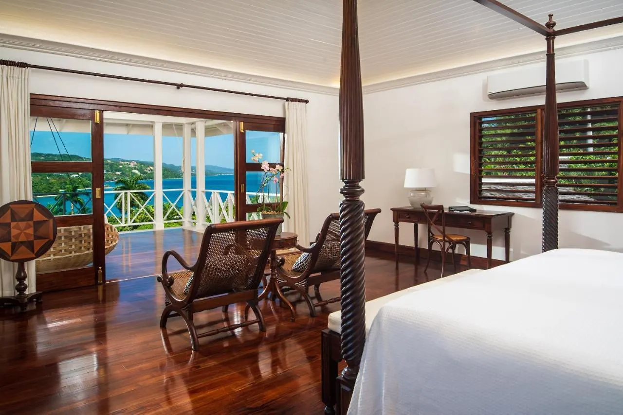 Round Hill Hotel & Villas Montego Bay Resort