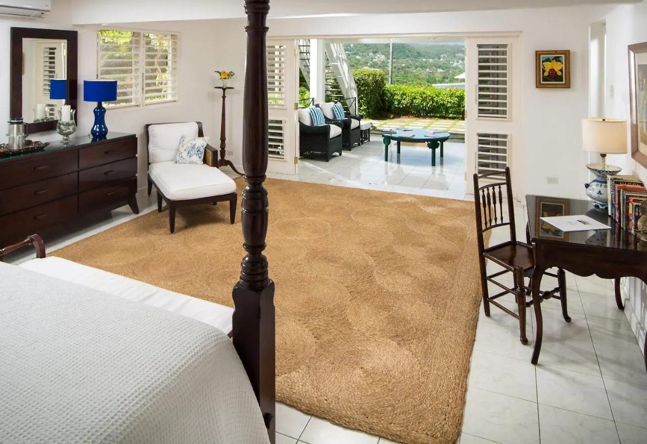 Round Hill Hotel & Villas Montego Bay 5*,  Jamaica