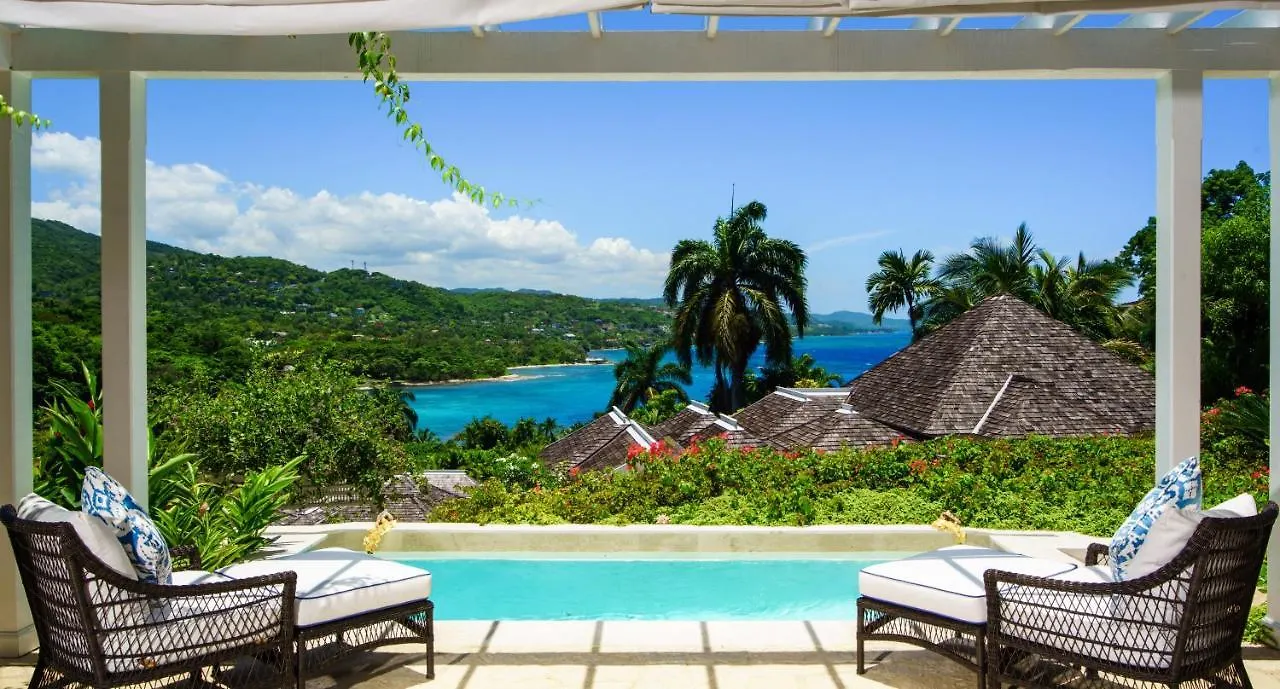 Round Hill Hotel & Villas Montego Bay Jamaica