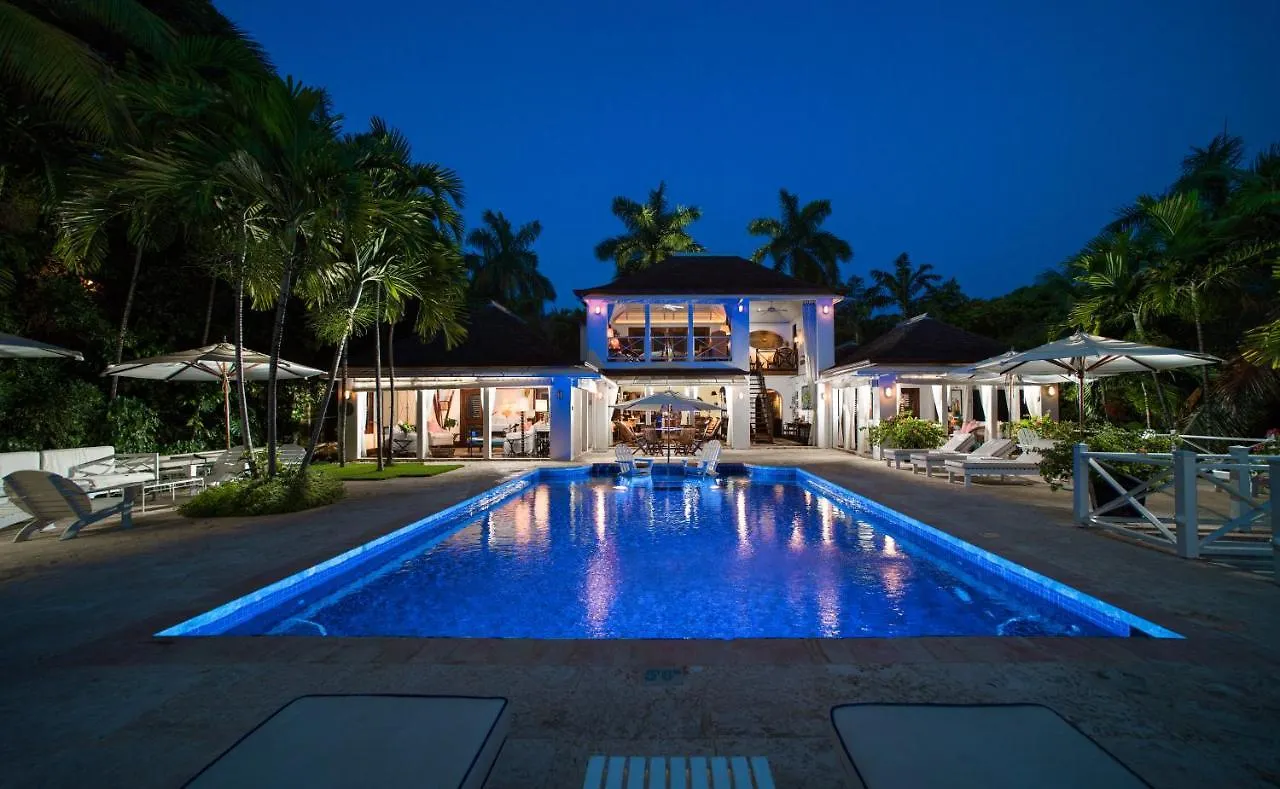 ***** Resort Round Hill Hotel & Villas Montego Bay Jamaica