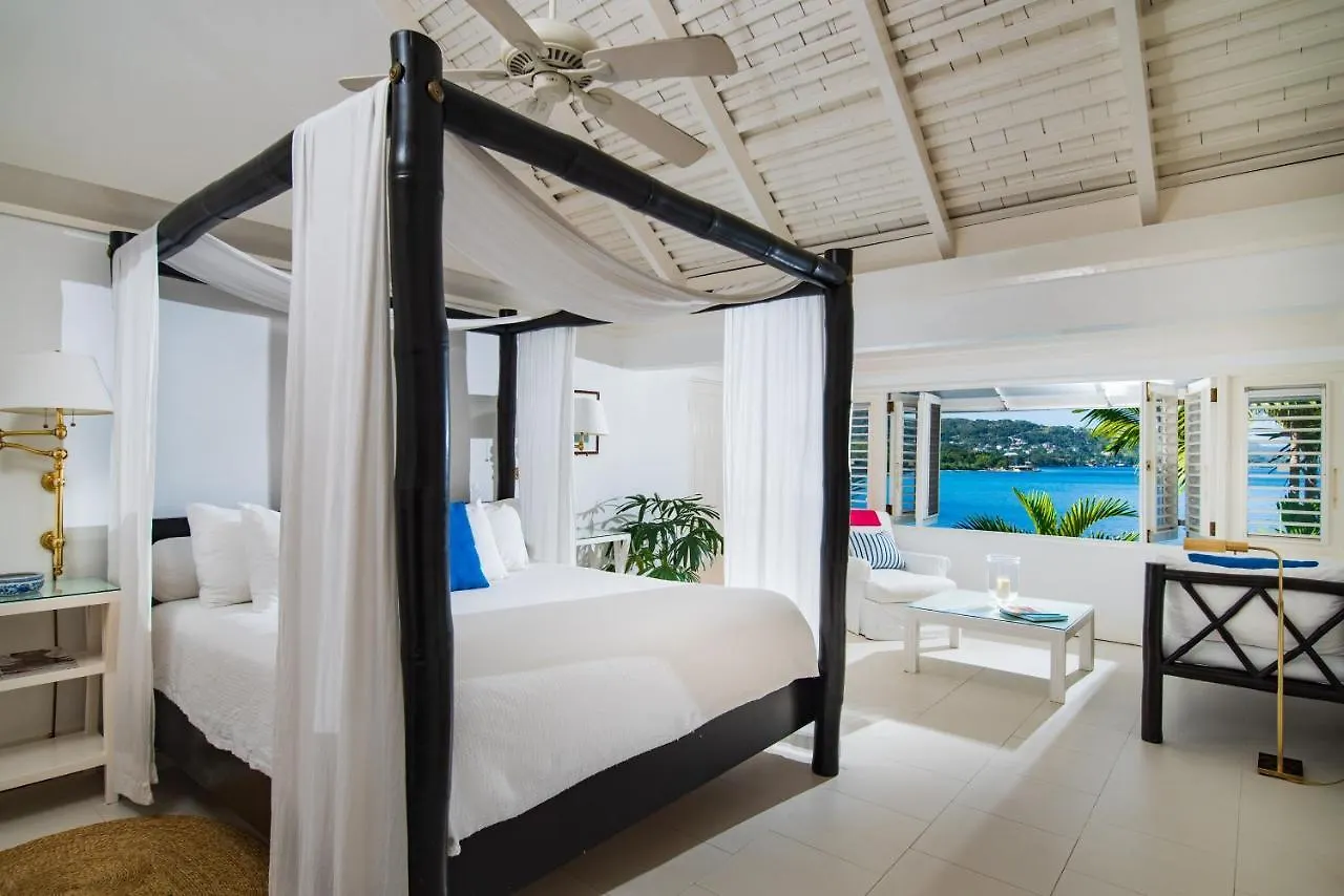 Resort Round Hill Hotel & Villas Montego Bay