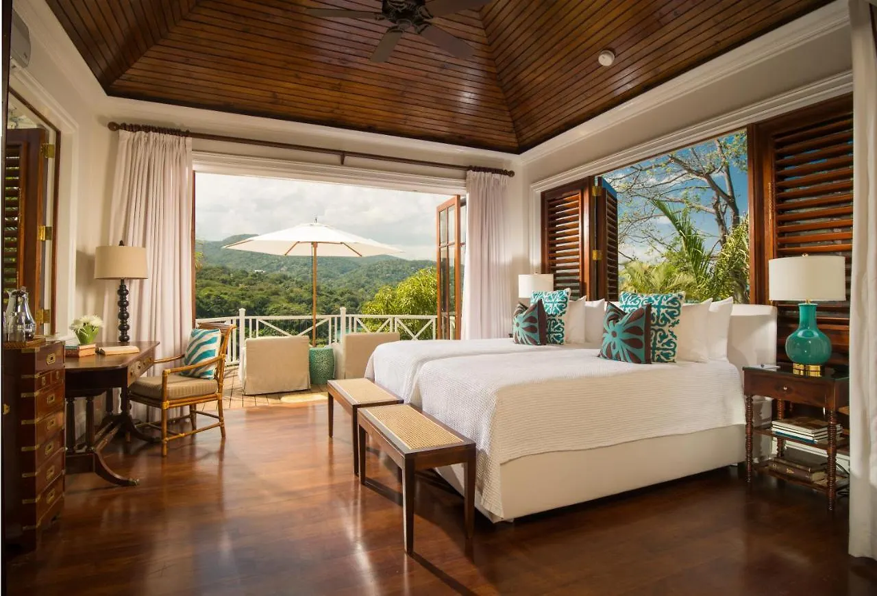 ***** Resort Round Hill Hotel & Villas Montego Bay Jamaica