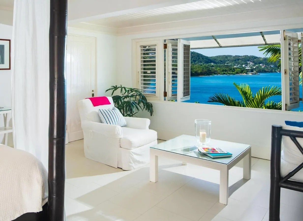 Round Hill Hotel & Villas Montego Bay Resort