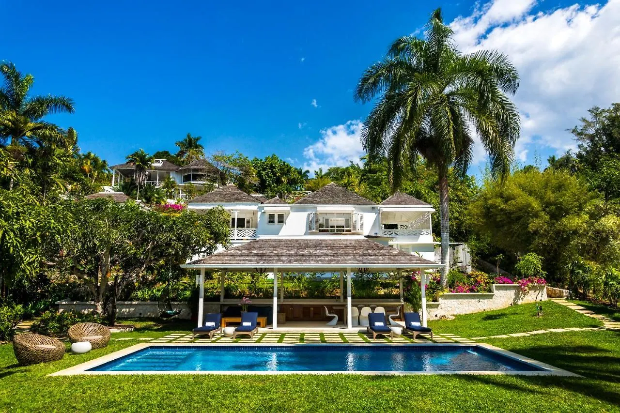 Resort Round Hill Hotel & Villas Montego Bay