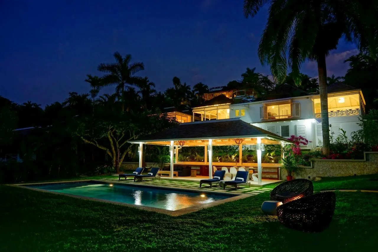 Round Hill Hotel & Villas Montego Bay Jamaica