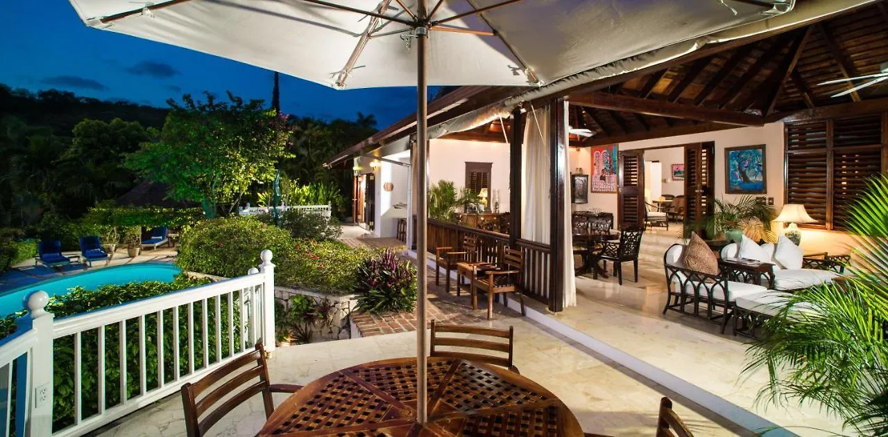 Round Hill Hotel & Villas Montego Bay