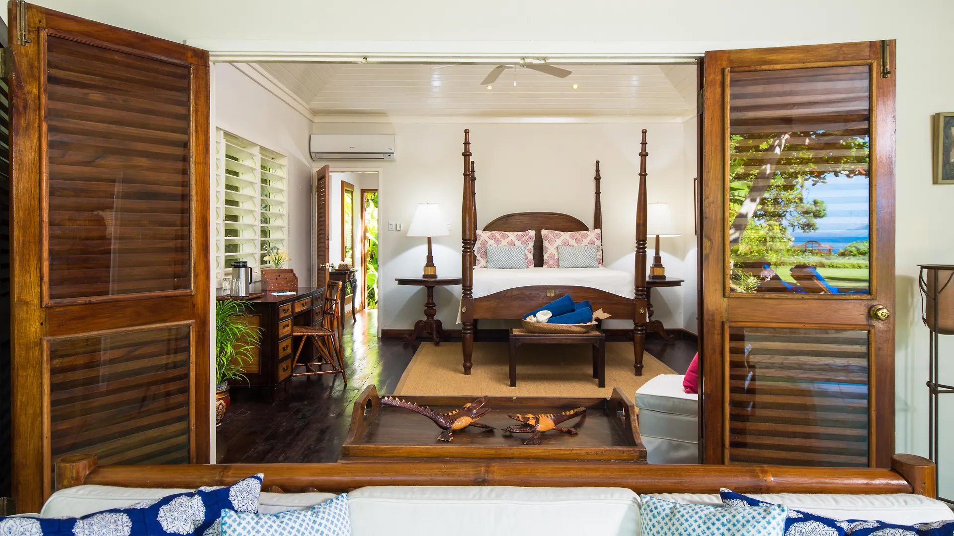 Round Hill Hotel & Villas Montego Bay 5*,