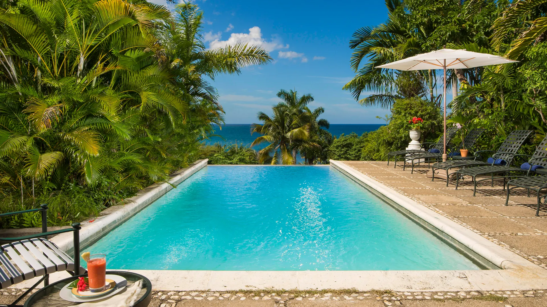 Round Hill Hotel & Villas Montego Bay 5*,  Jamaica