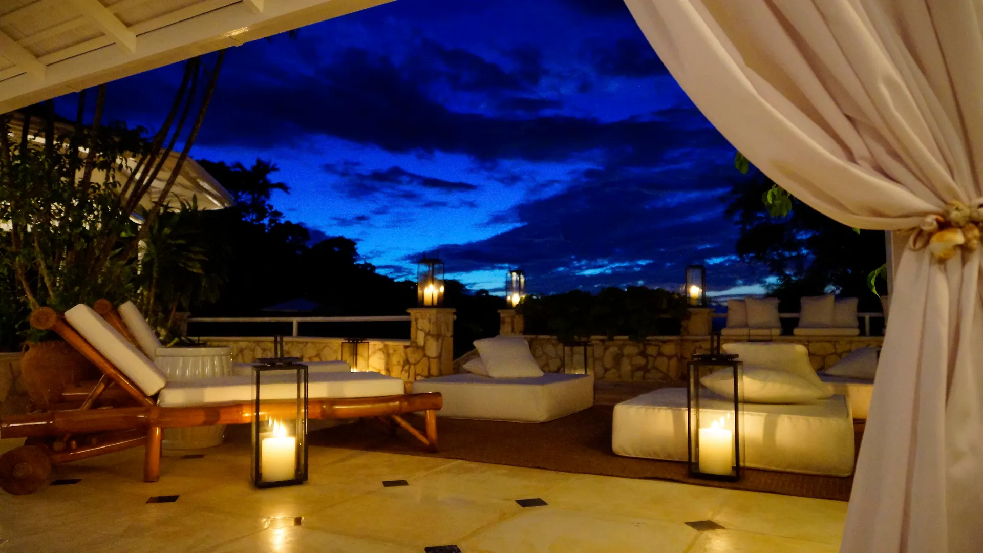 ***** Resort Round Hill Hotel & Villas Montego Bay Jamaica