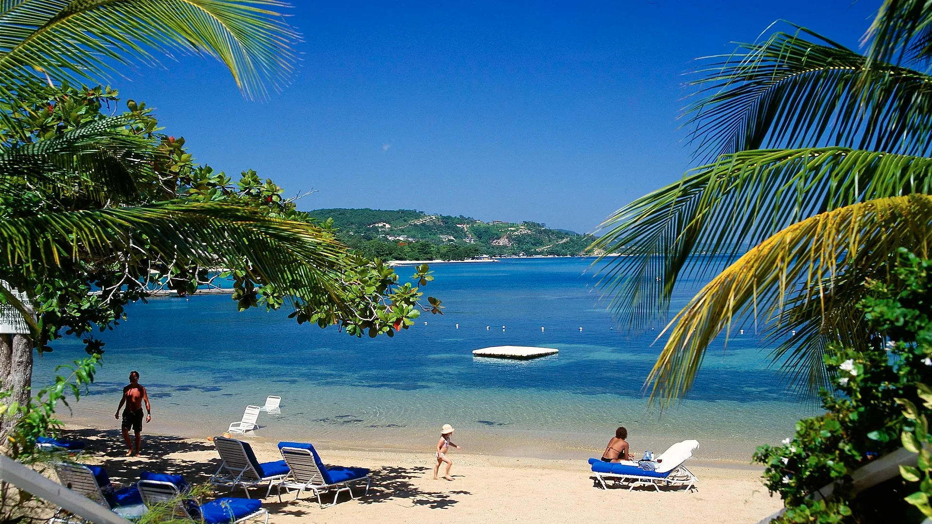 ***** Resort Round Hill Hotel & Villas Montego Bay Jamaica