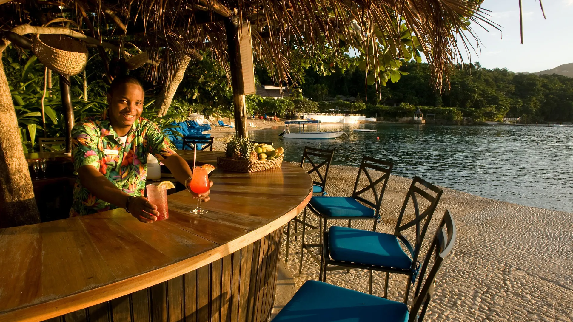 Resort Round Hill Hotel & Villas Montego Bay
