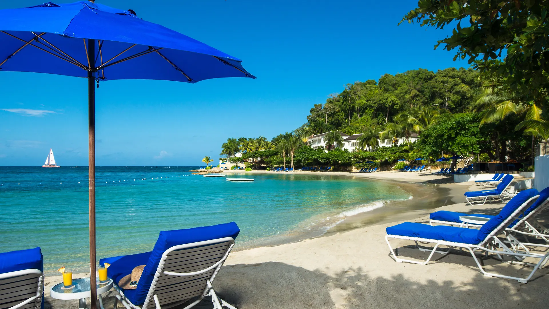 Resort Round Hill Hotel & Villas Montego Bay