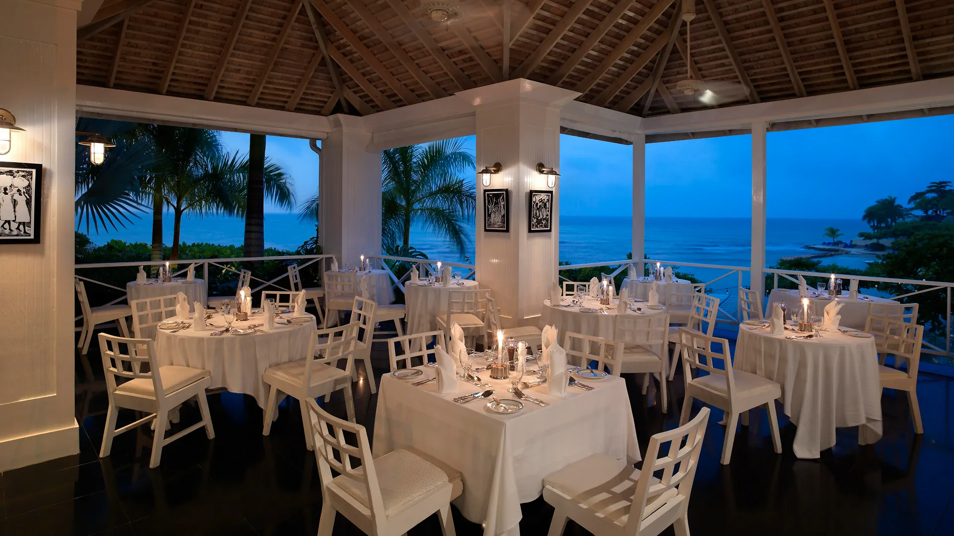 ***** Resort Round Hill Hotel & Villas Montego Bay Jamaica