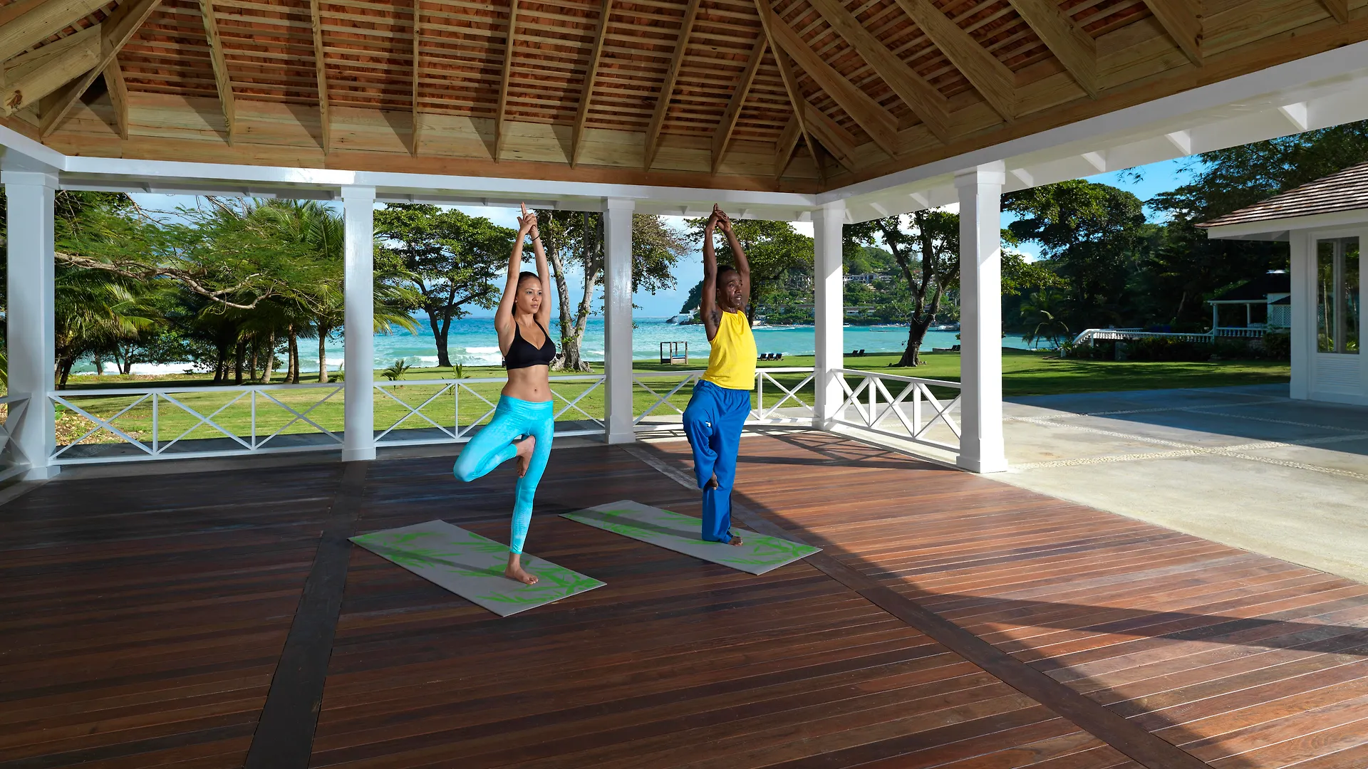 Round Hill Hotel & Villas Montego Bay Resort