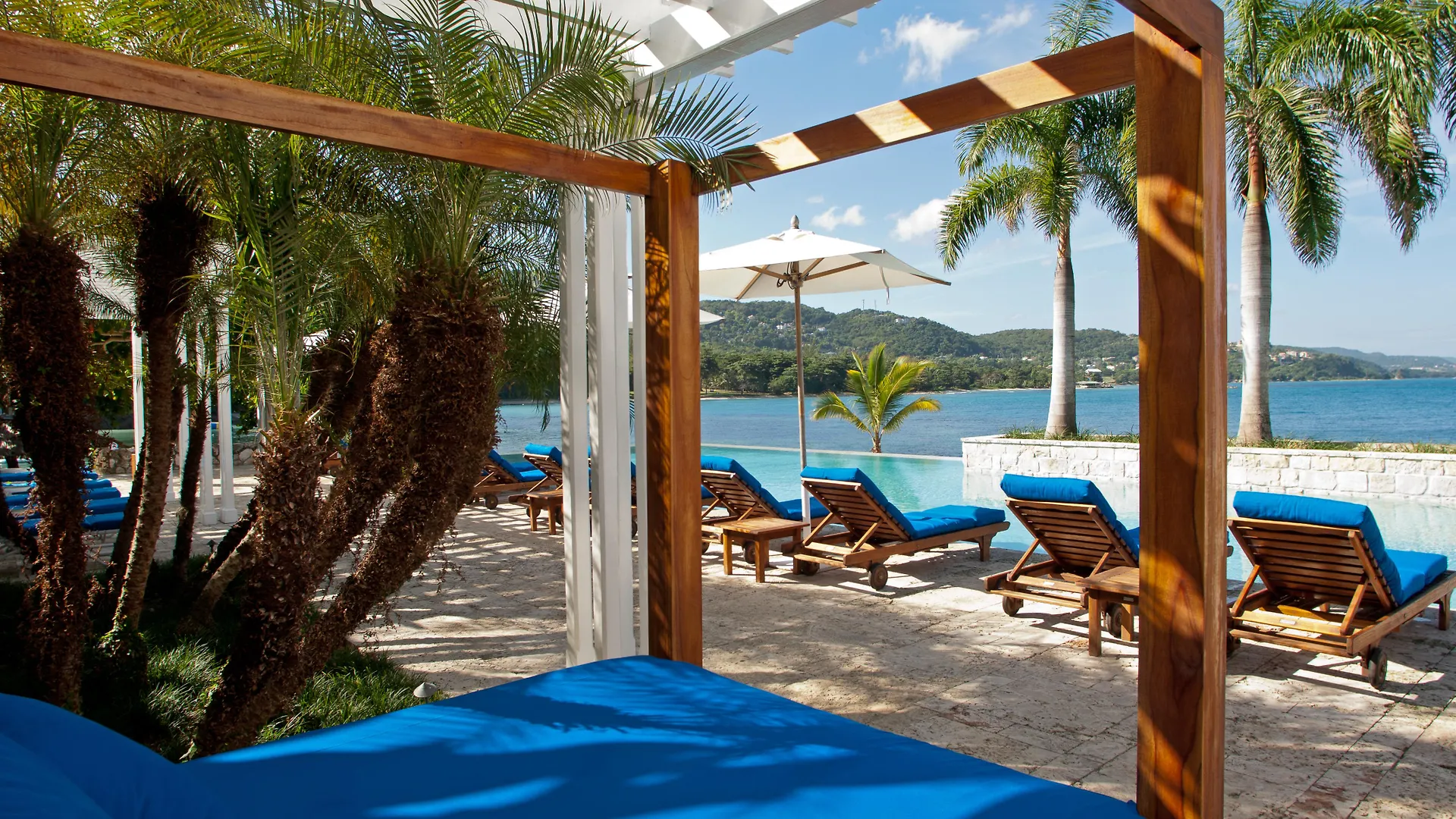 Resort Round Hill Hotel & Villas Montego Bay