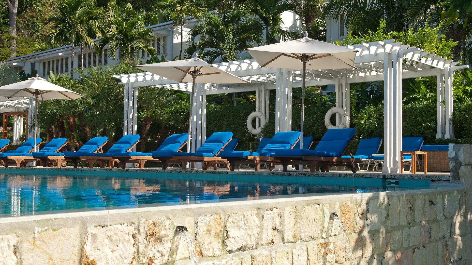 Round Hill Hotel & Villas Montego Bay 5*,