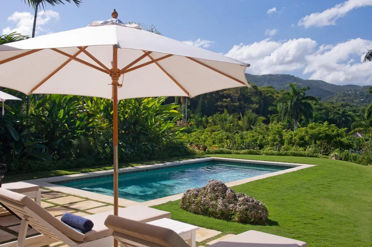 Resort Round Hill Hotel & Villas Montego Bay