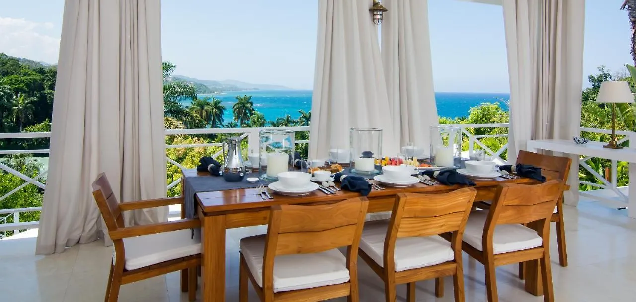 ***** Resort Round Hill Hotel & Villas Montego Bay Jamaica