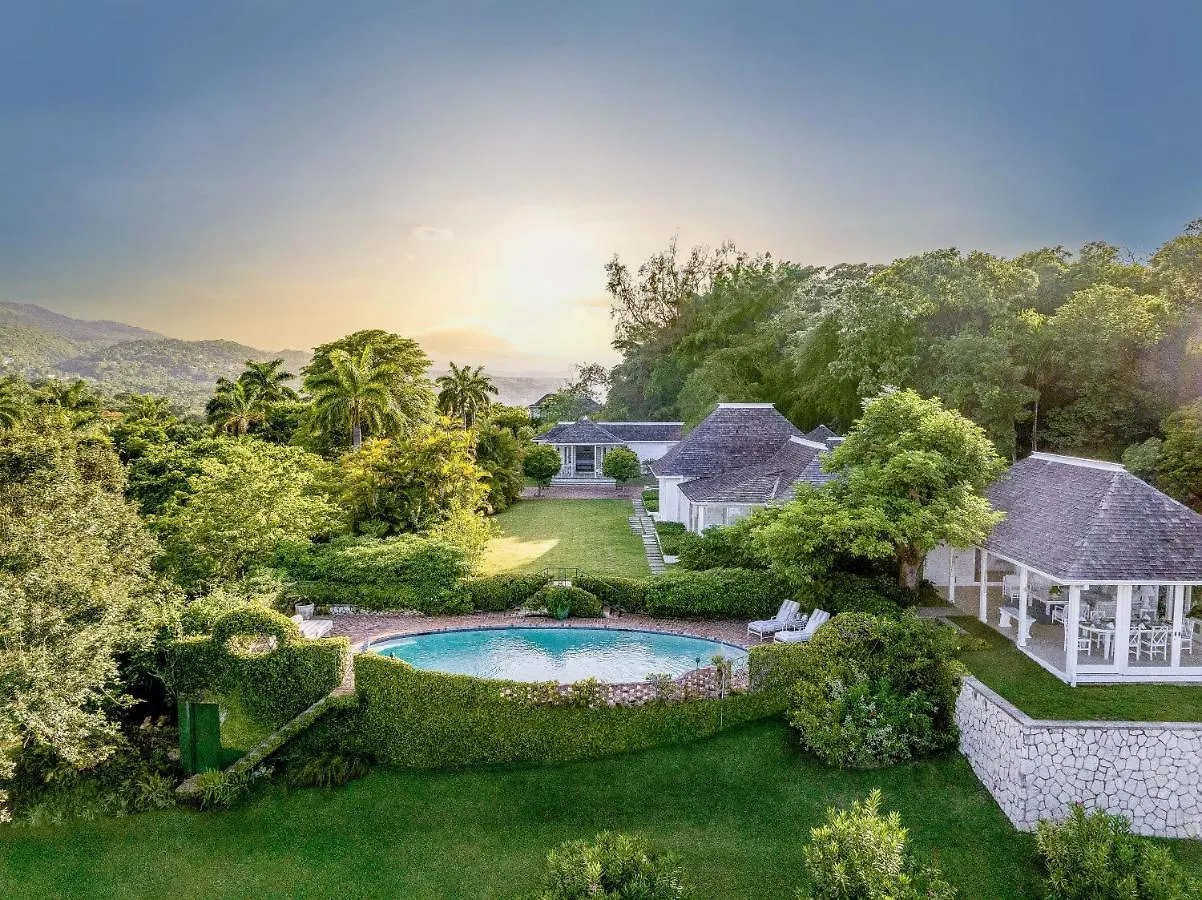 Round Hill Hotel & Villas Montego Bay Resort