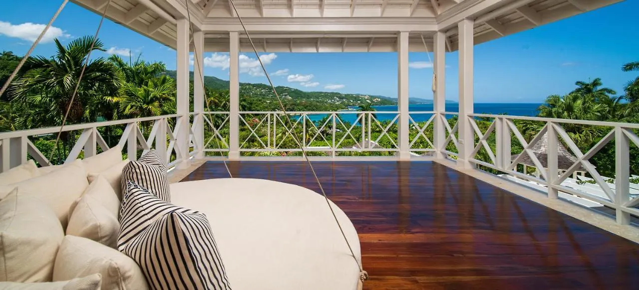 Round Hill Hotel & Villas Montego Bay