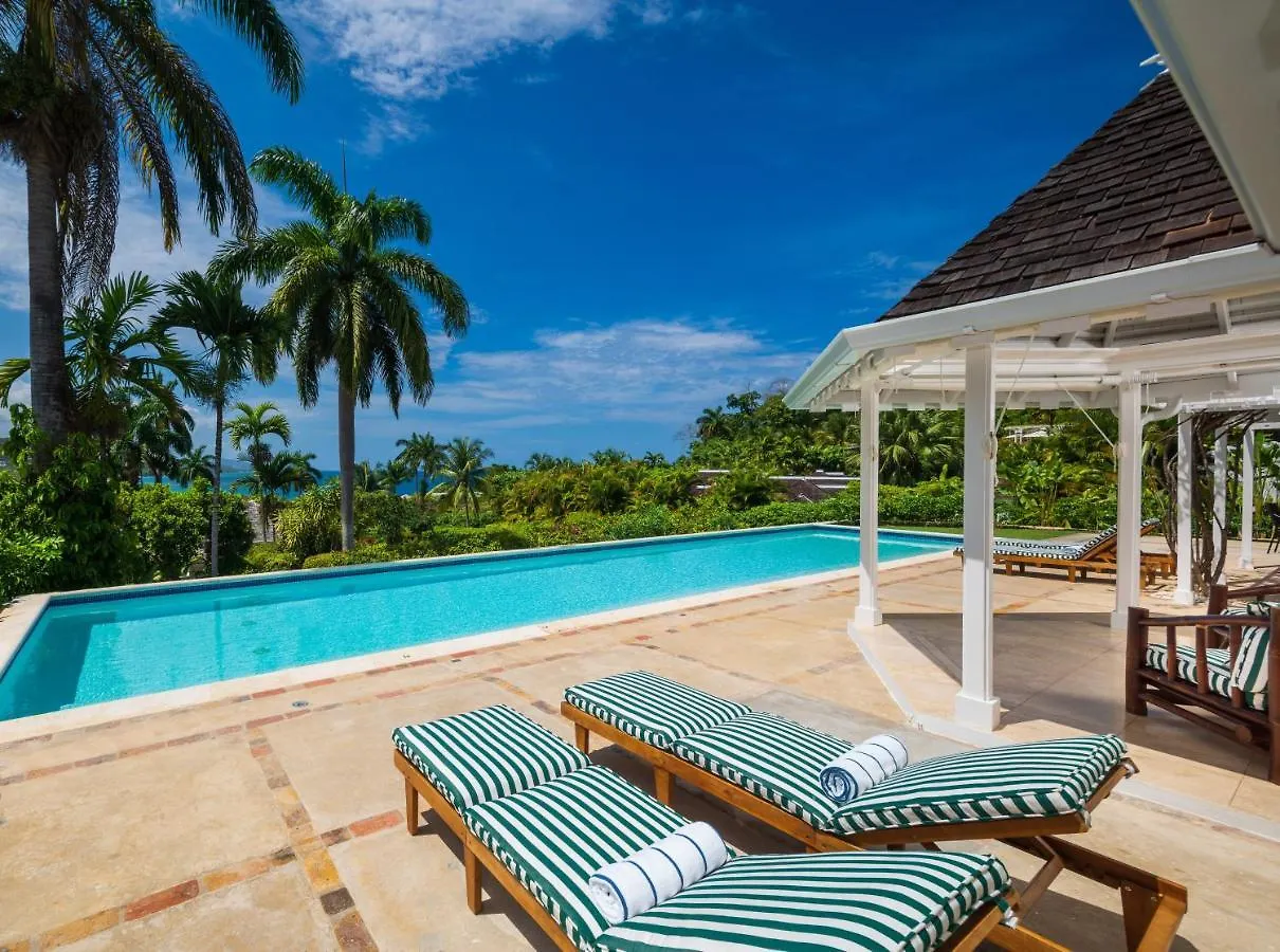Round Hill Hotel & Villas Montego Bay Jamaica