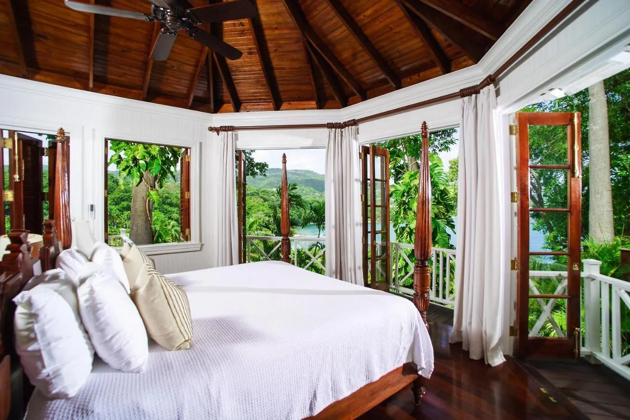 Round Hill Hotel & Villas Montego Bay