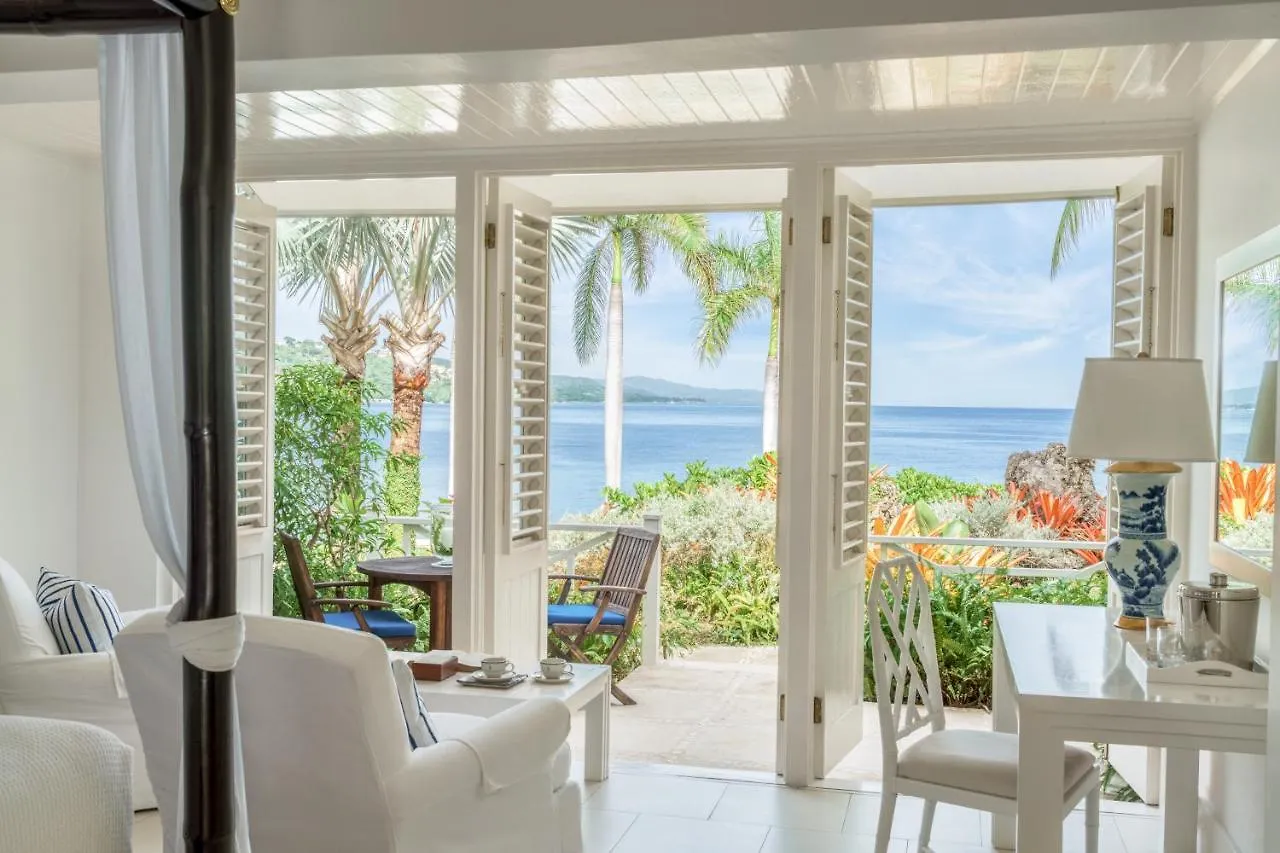 Round Hill Hotel & Villas Montego Bay Resort