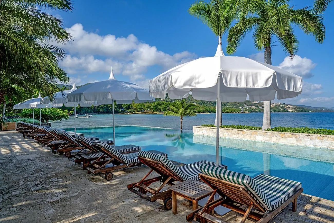 Round Hill Hotel & Villas Montego Bay Jamaica
