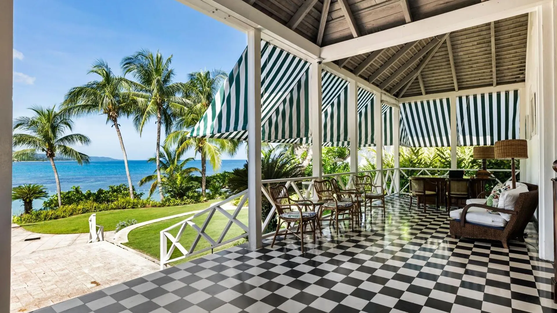 Round Hill Hotel & Villas Montego Bay Jamaica