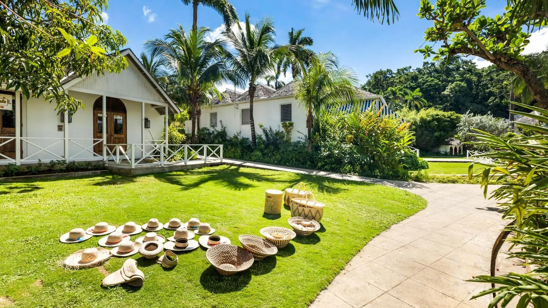 Round Hill Hotel & Villas Montego Bay Resort