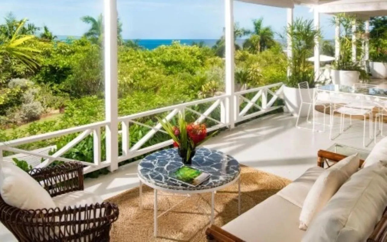 Resort Round Hill Hotel & Villas Montego Bay