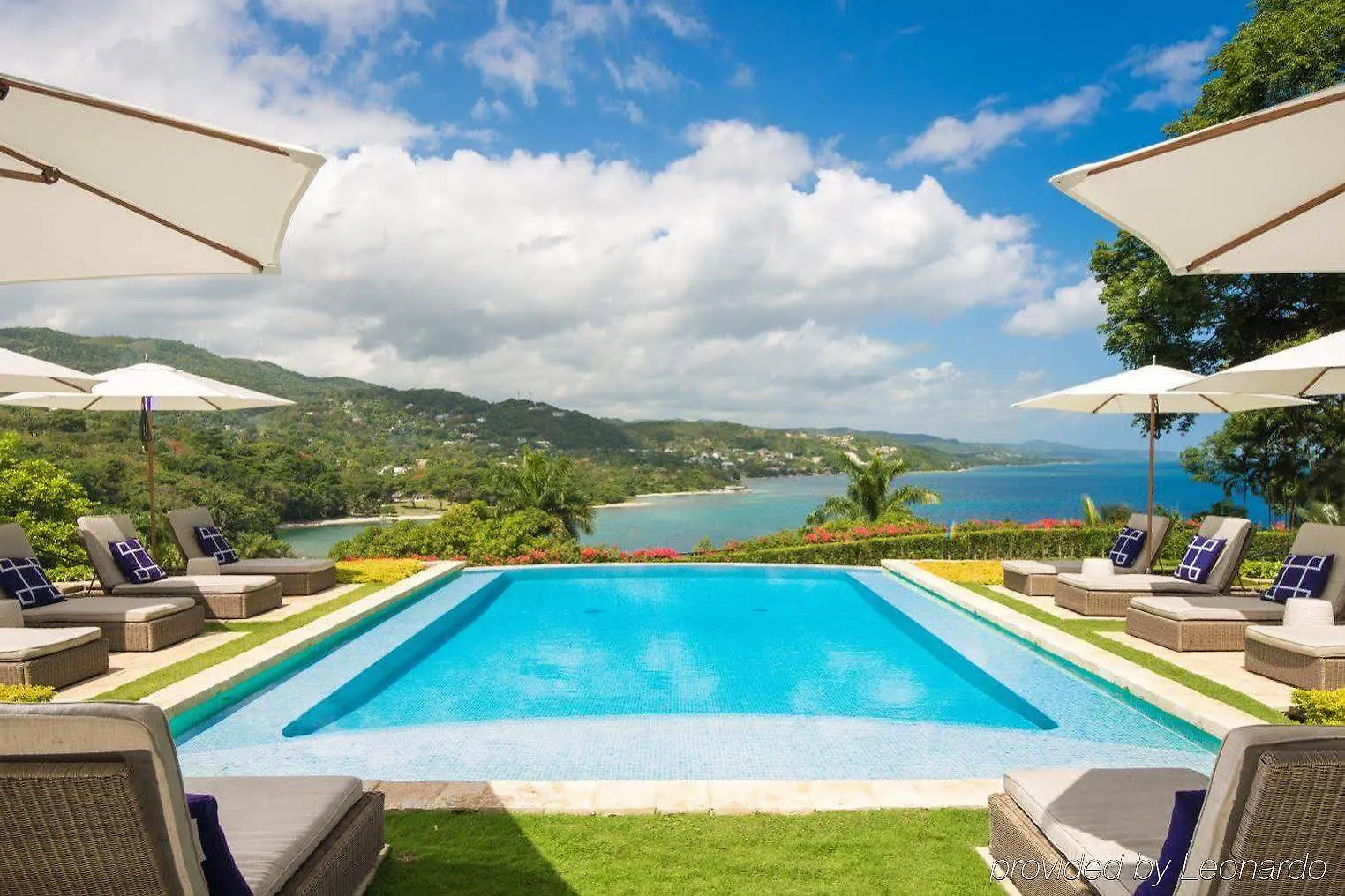 Resort Round Hill Hotel & Villas Montego Bay