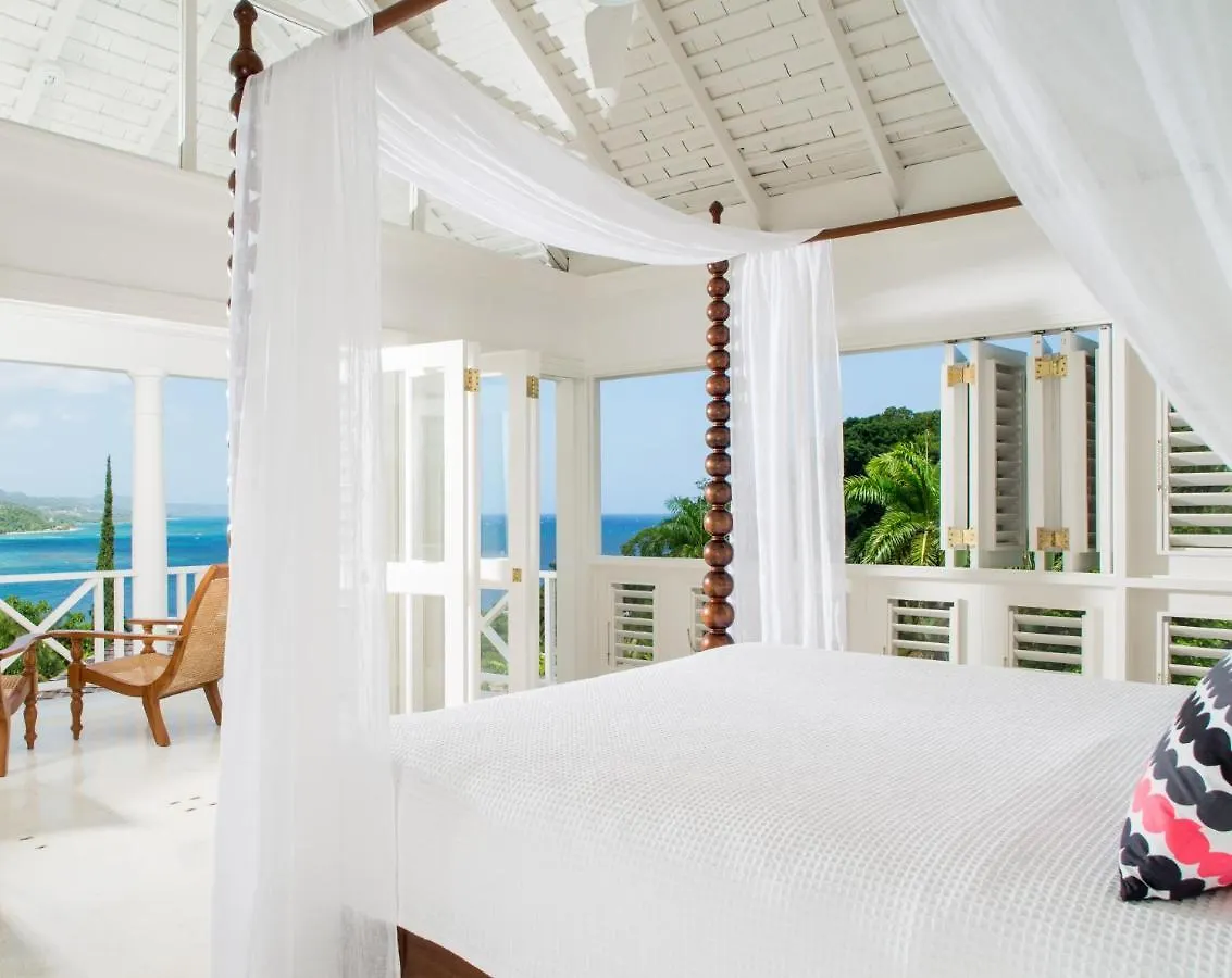 Semesteranläggning (resort) Round Hill Hotel&Villas Montego Bay
