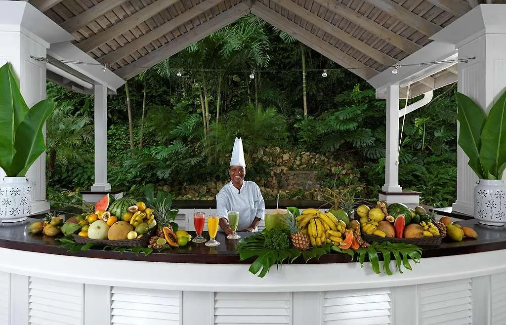 Round Hill Hotel&Villas Montego Bay Semesteranläggning (resort)