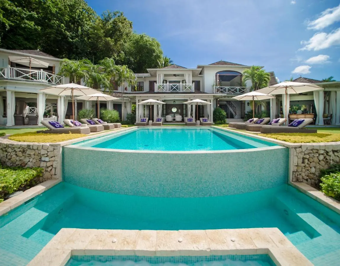 ***** Θέρετρο Round Hill Hotel & Villas Μοντέγκο Μπέυ Τζαμάικα