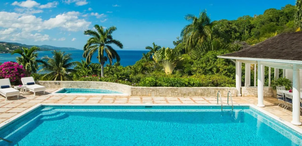 ***** Θέρετρο Round Hill Hotel & Villas Μοντέγκο Μπέυ Τζαμάικα