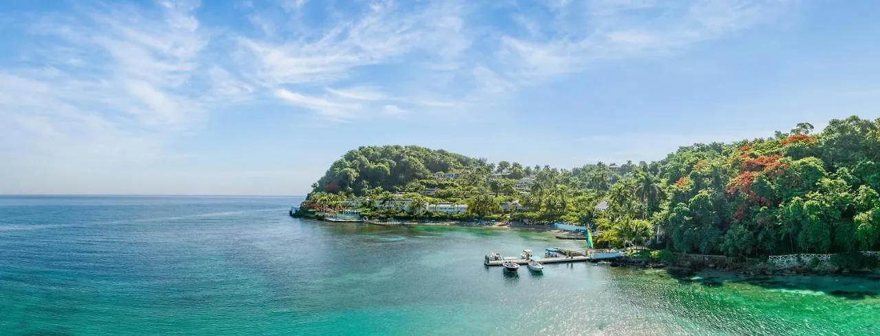 Θέρετρο Round Hill Hotel & Villas Μοντέγκο Μπέυ