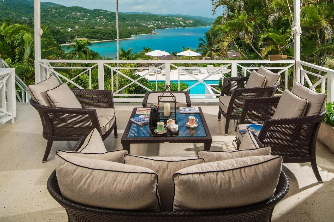 Round Hill Hotel & Villas Μοντέγκο Μπέυ