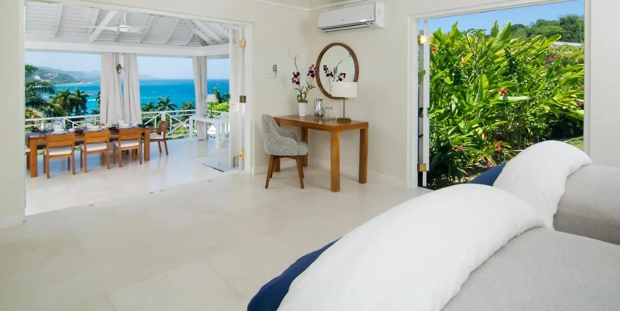 Round Hill Hotel & Villas Μοντέγκο Μπέυ