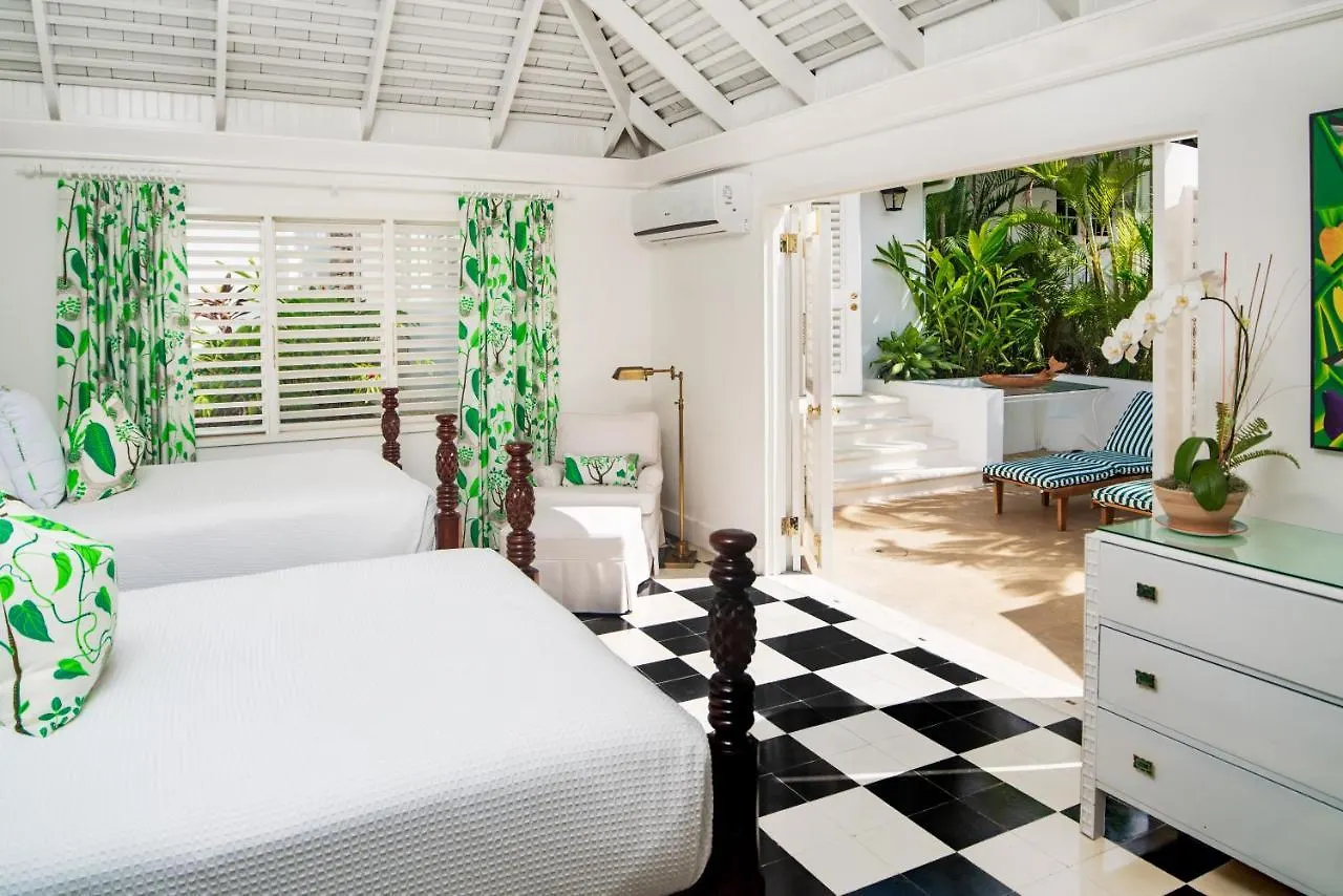 Round Hill Hotel & Villas Μοντέγκο Μπέυ