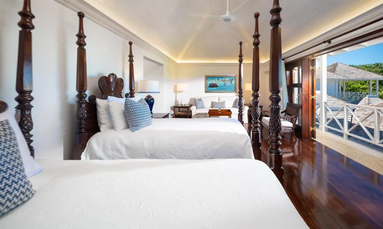 Round Hill Hotel & Villas Μοντέγκο Μπέυ