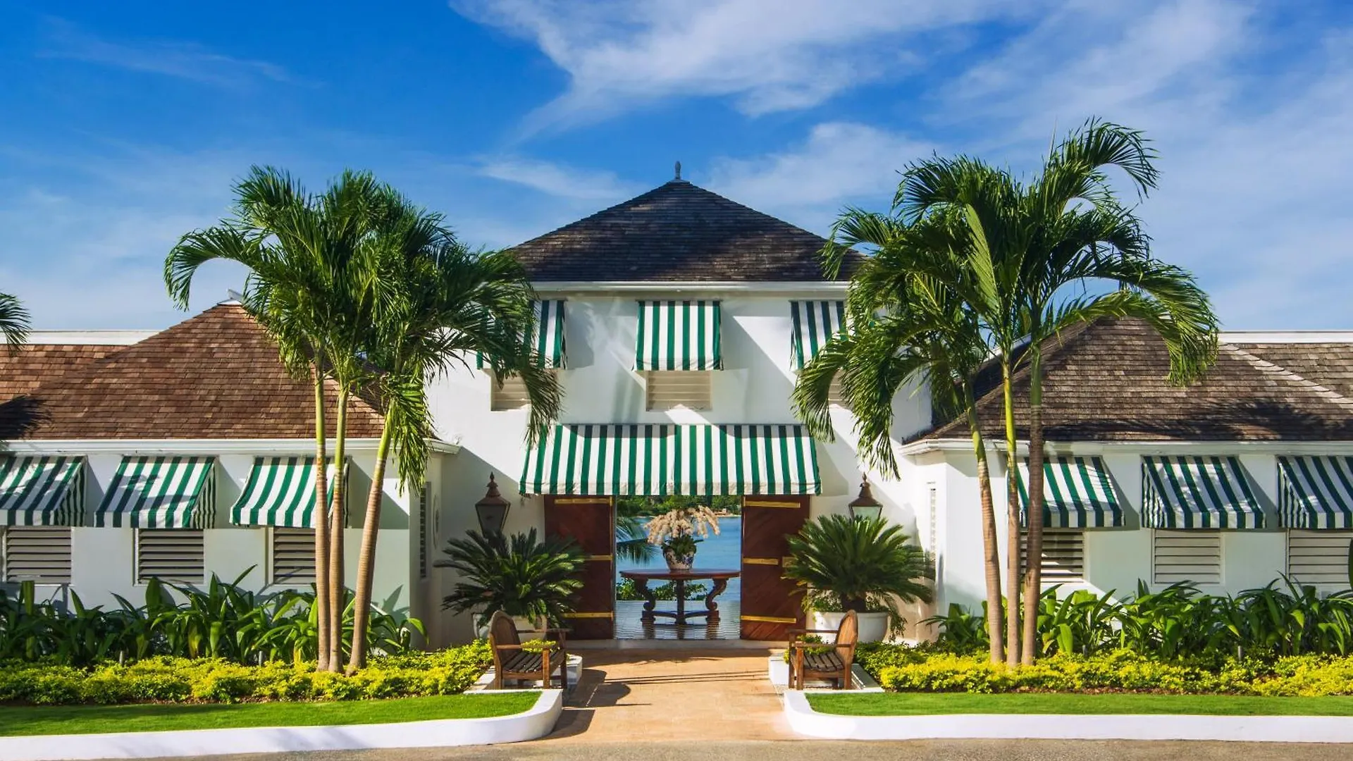 Θέρετρο Round Hill Hotel & Villas Μοντέγκο Μπέυ