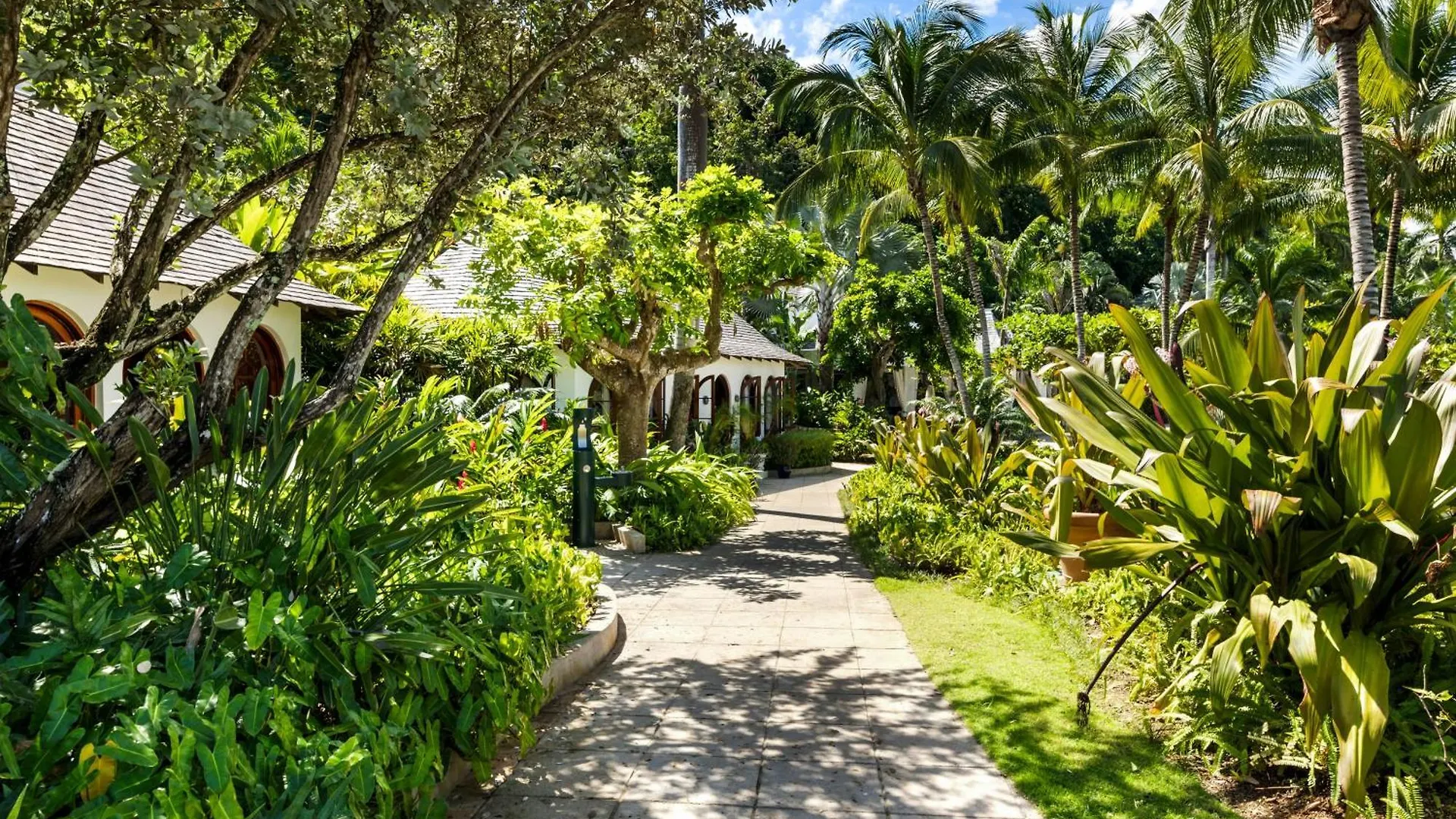 ***** Θέρετρο Round Hill Hotel & Villas Μοντέγκο Μπέυ Τζαμάικα