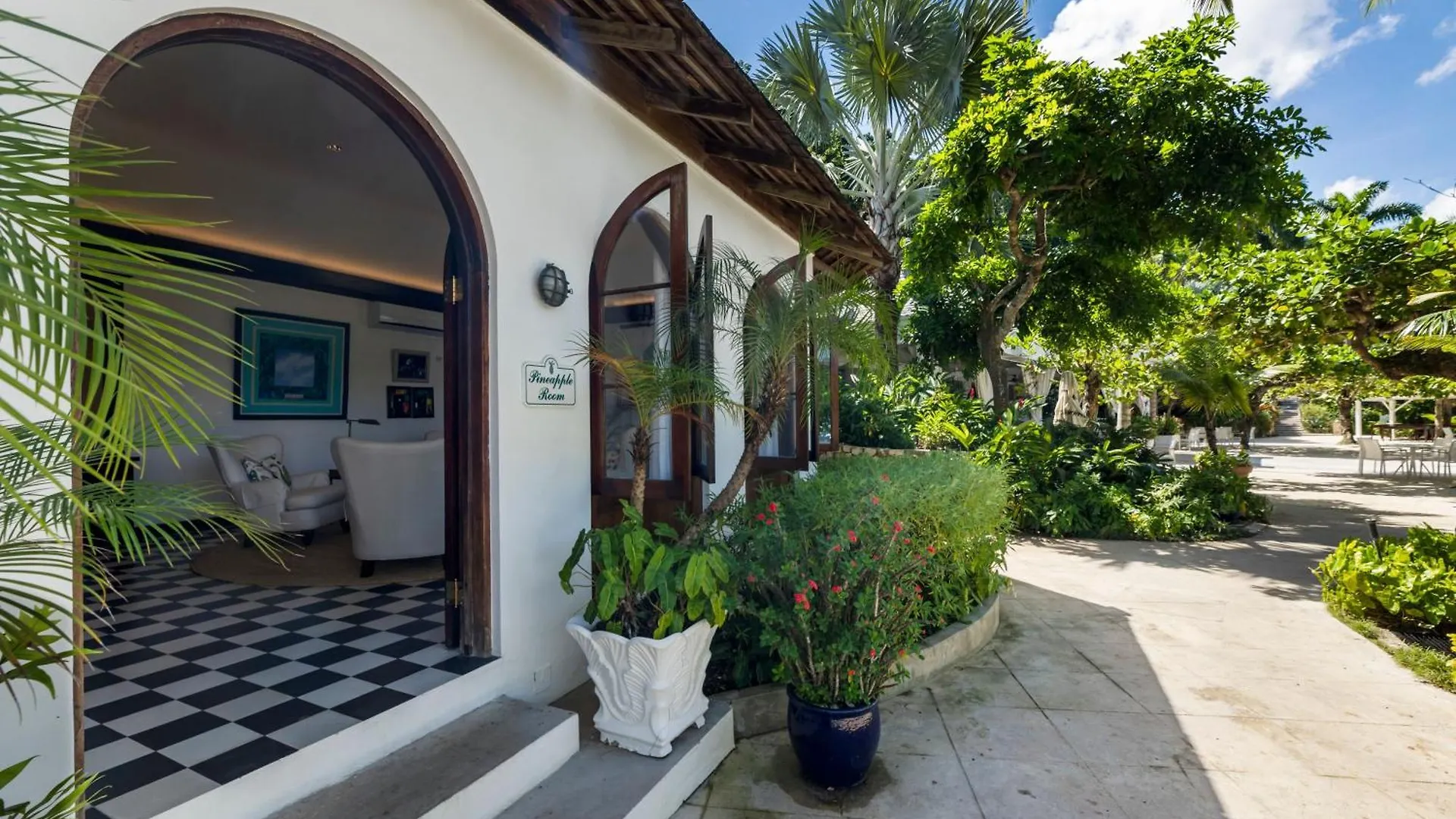 Round Hill Hotel & Villas Μοντέγκο Μπέυ Θέρετρο
